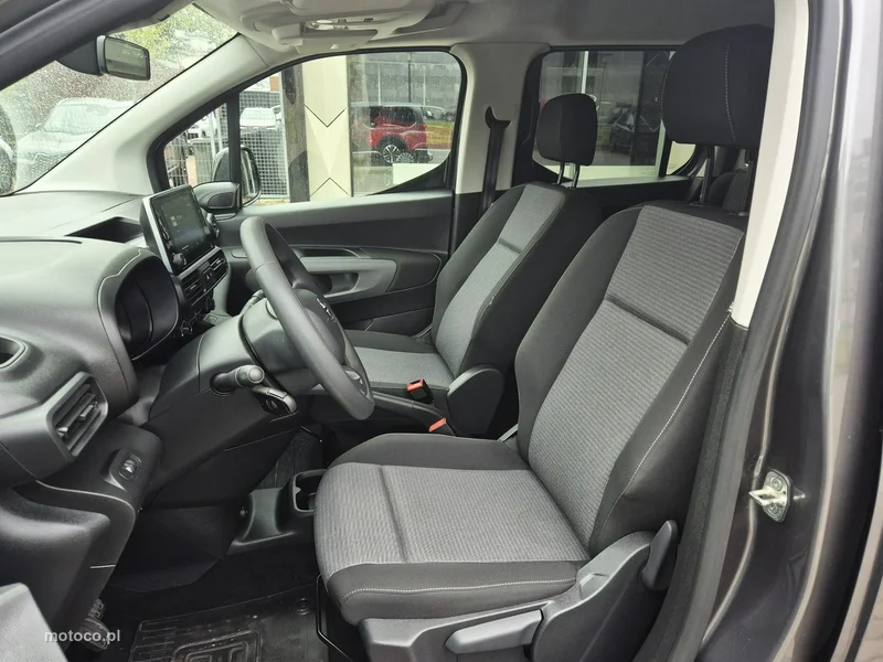 Toyota Proace City Verso 17
