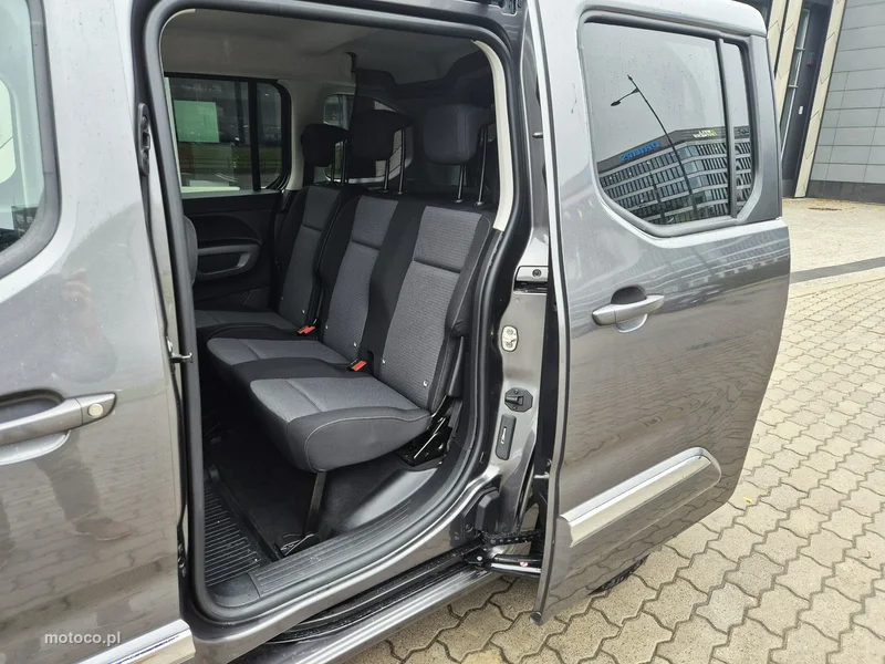 Toyota Proace City Verso 19