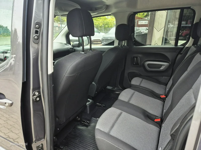 Toyota Proace City Verso 20