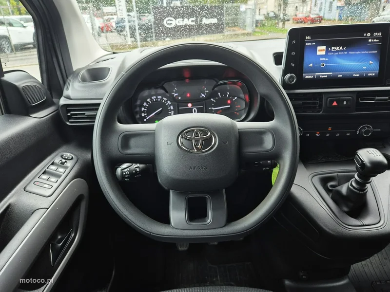 Toyota Proace City Verso 21