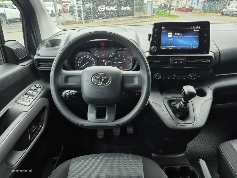 Toyota Proace City Verso 22