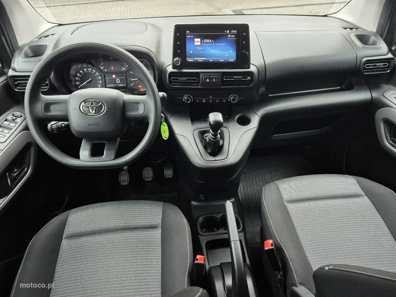 Toyota Proace City Verso 23
