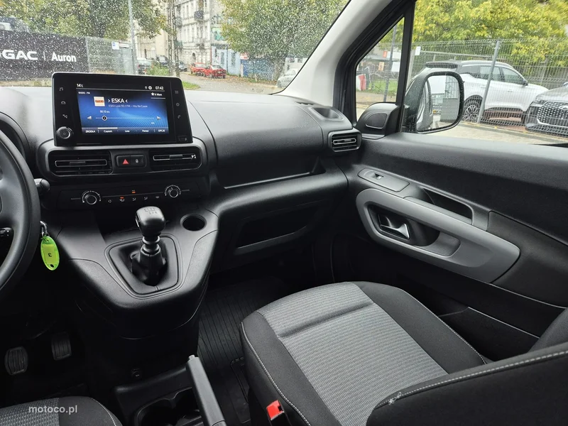 Toyota Proace City Verso 24