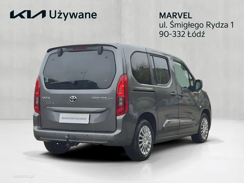 Toyota Proace City Verso 5