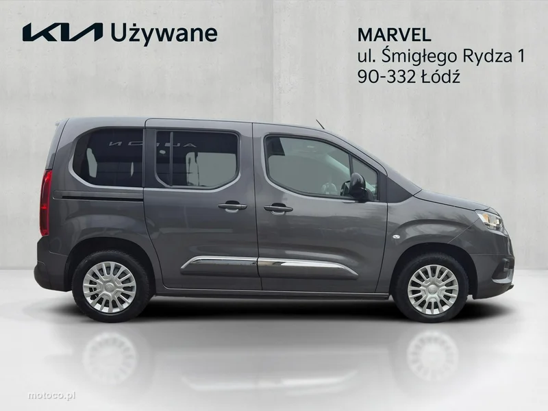 Toyota Proace City Verso 6