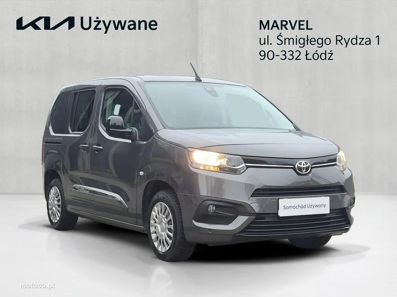 Toyota Proace City Verso 7