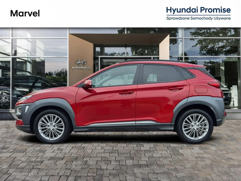 Hyundai KONA 2