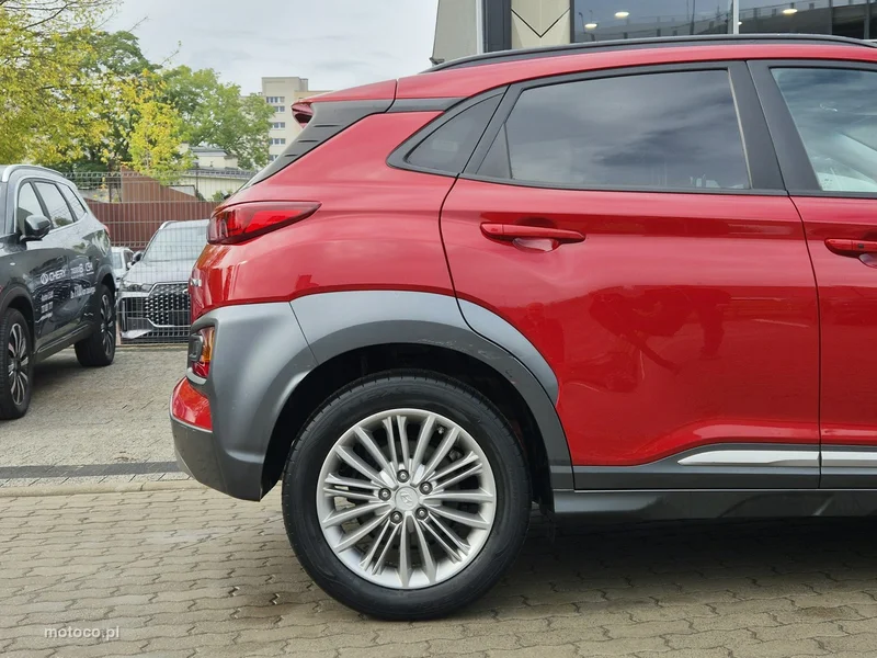 Hyundai KONA 20
