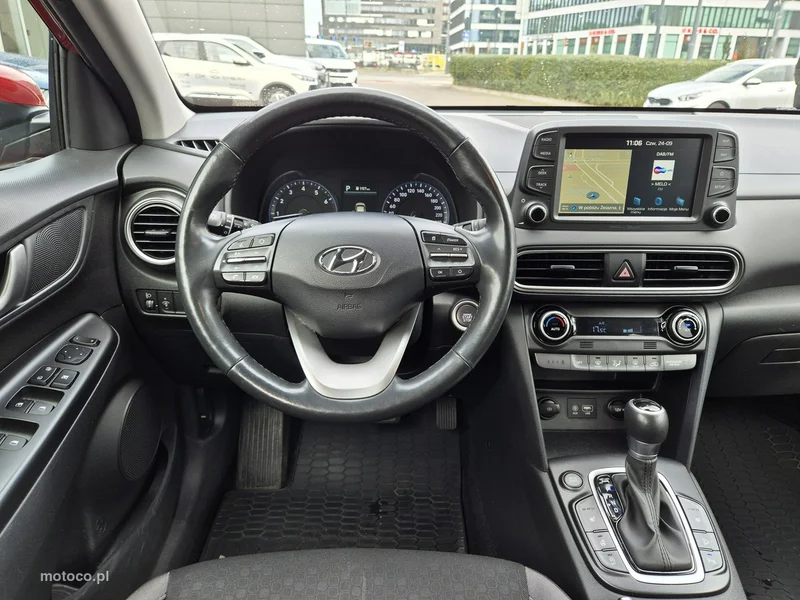 Hyundai KONA 26