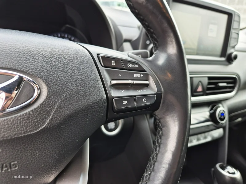 Hyundai KONA 29