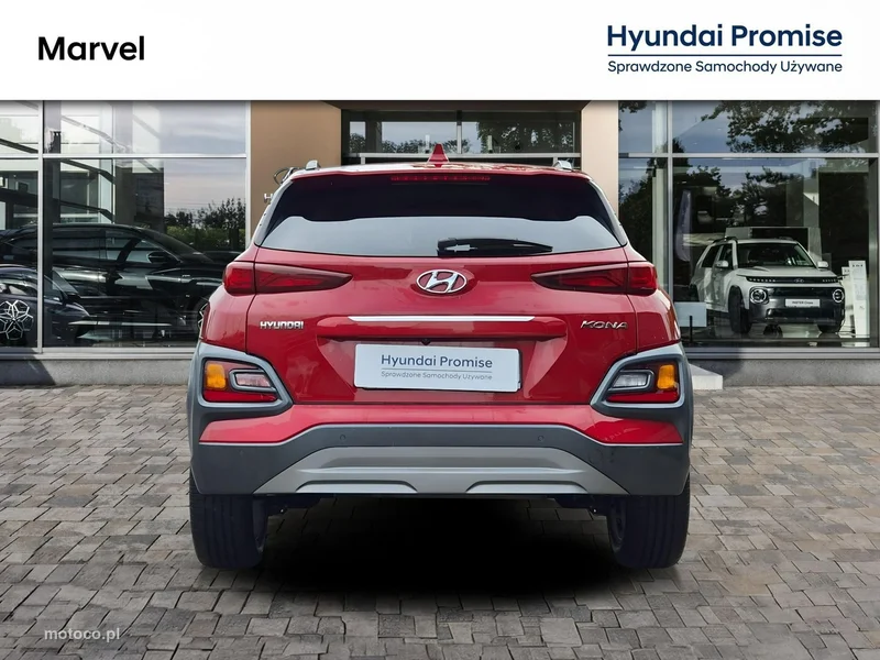 Hyundai KONA 4