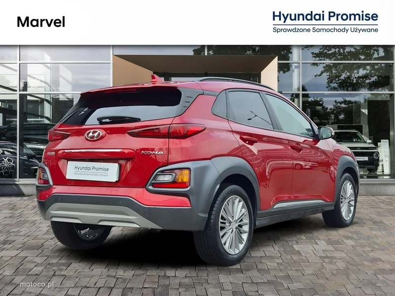 Hyundai KONA 5