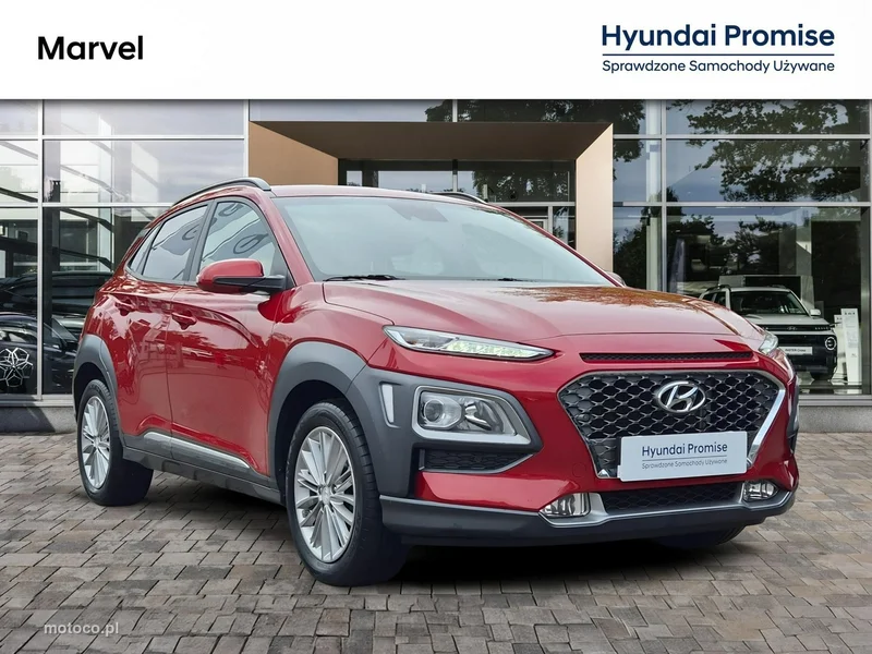 Hyundai KONA 7