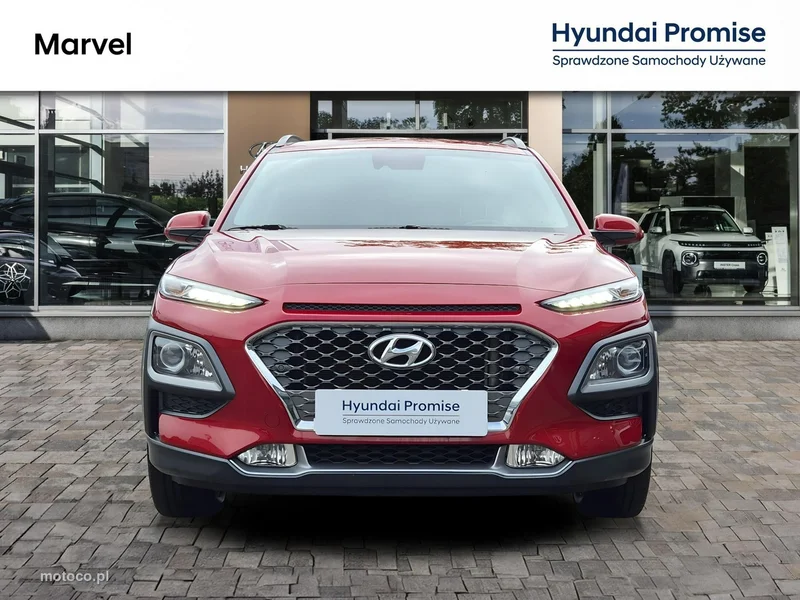 Hyundai KONA 8