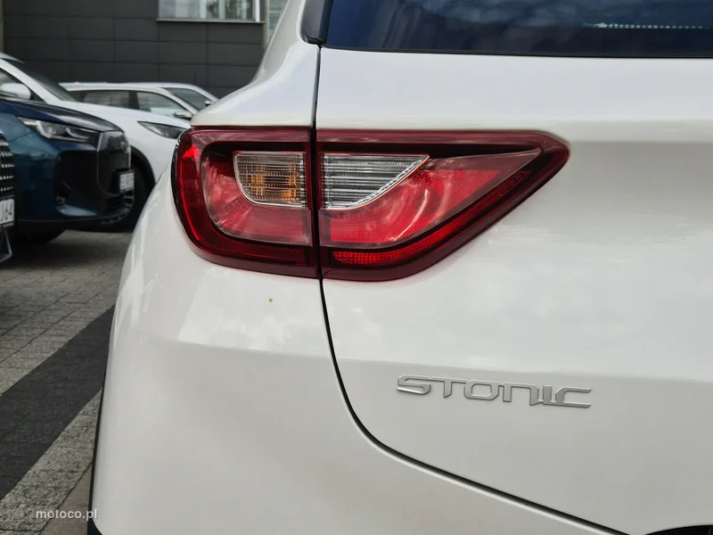 Kia Stonic 14