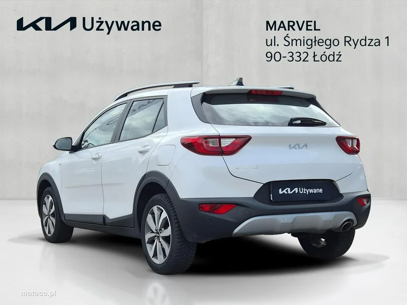 Kia Stonic 3