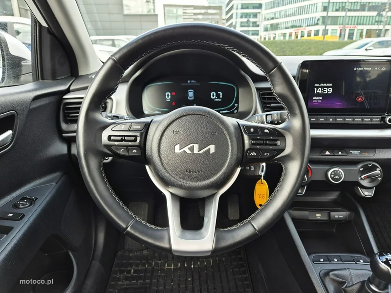 Kia Stonic 22