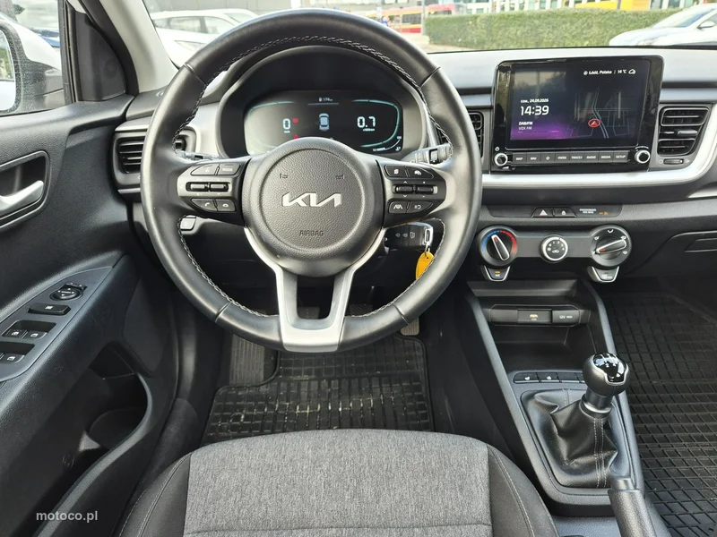Kia Stonic 23