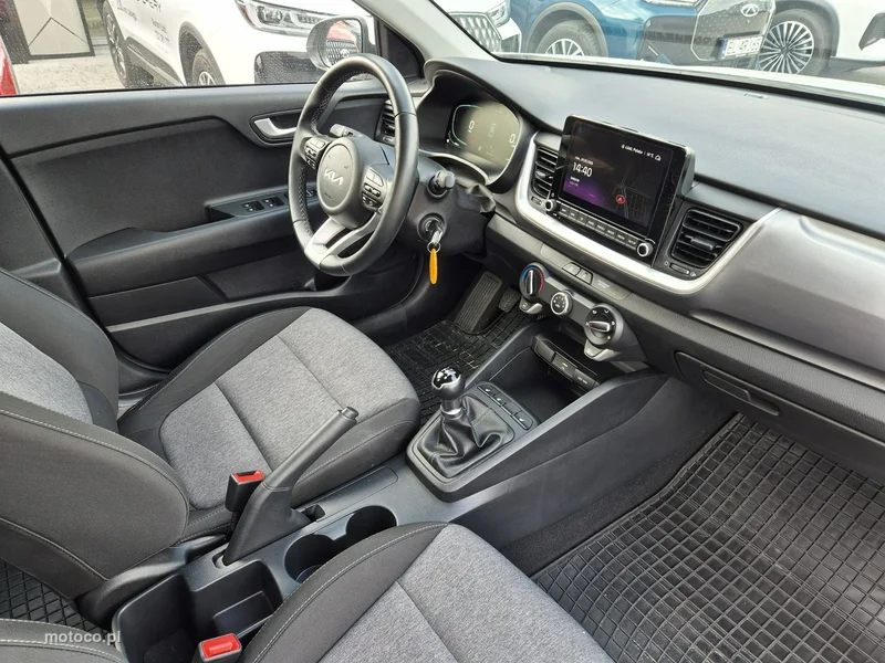 Kia Stonic 26