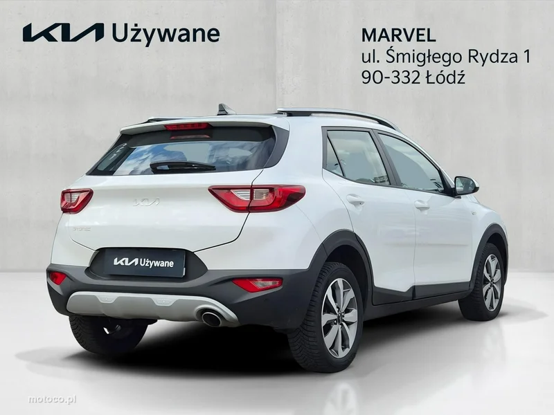 Kia Stonic 5