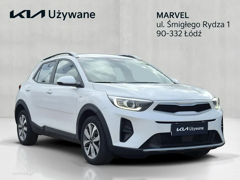 Kia Stonic 7