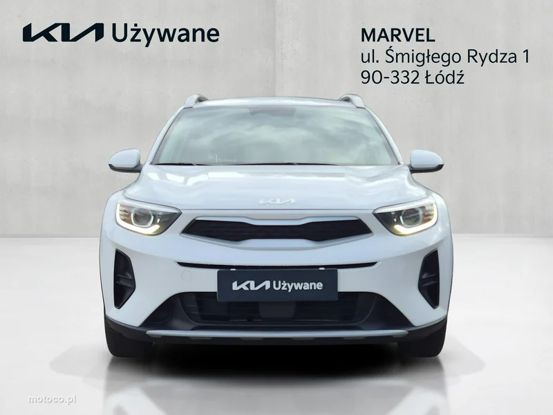 Kia Stonic 8