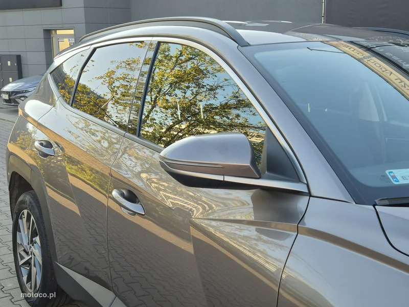 Hyundai TUCSON 11