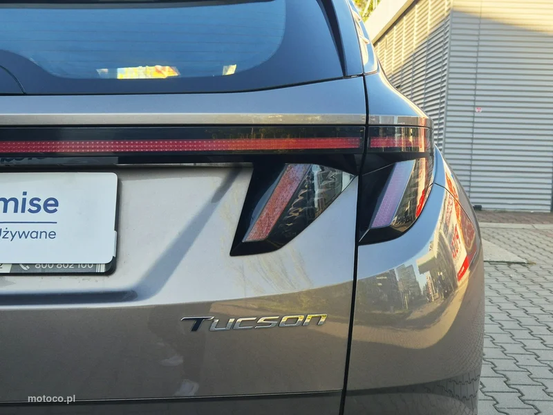 Hyundai TUCSON 14