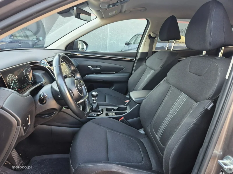 Hyundai TUCSON 17