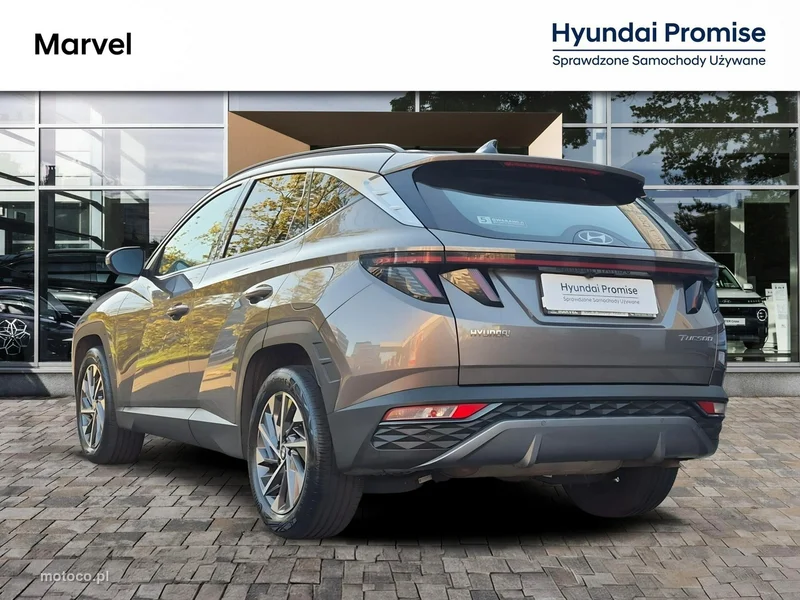 Hyundai TUCSON 3