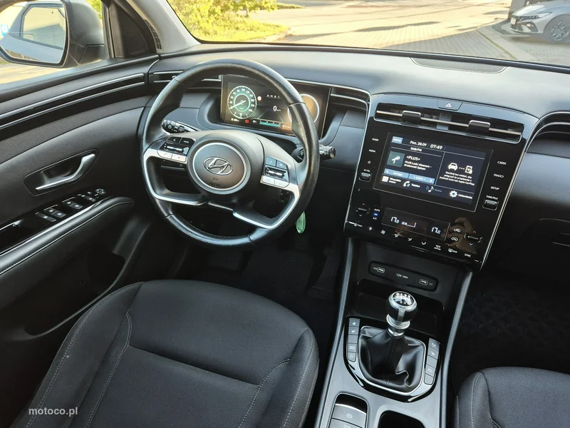 Hyundai TUCSON 24