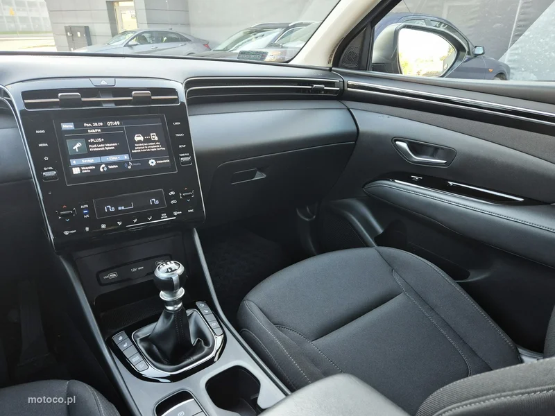 Hyundai TUCSON 25