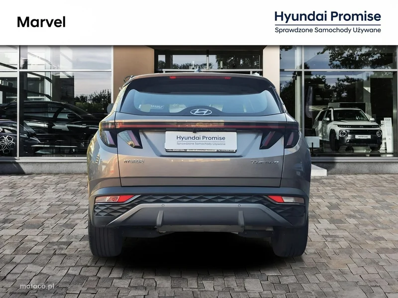 Hyundai TUCSON 4