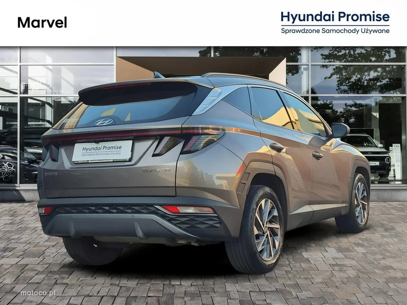 Hyundai TUCSON 5