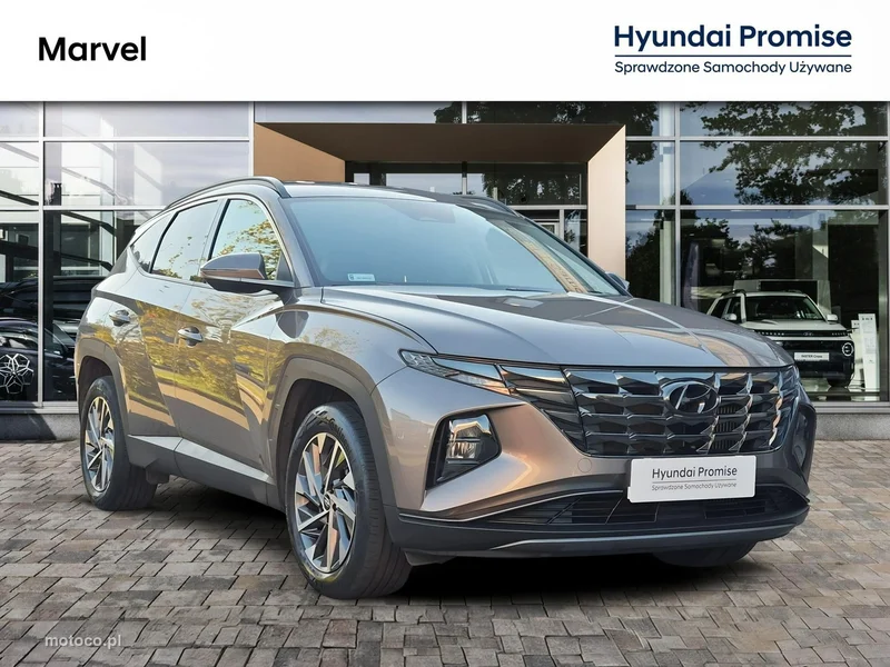 Hyundai TUCSON 7