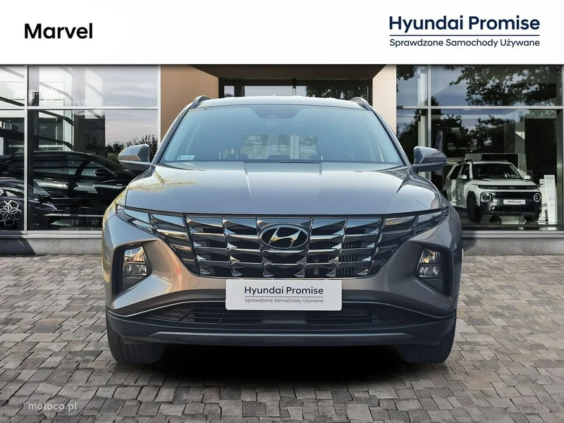 Hyundai TUCSON 8