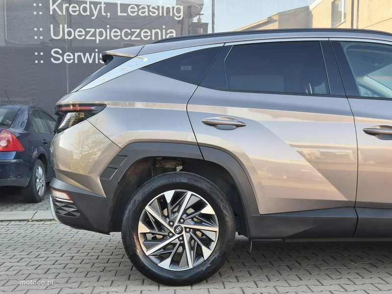Hyundai TUCSON 9