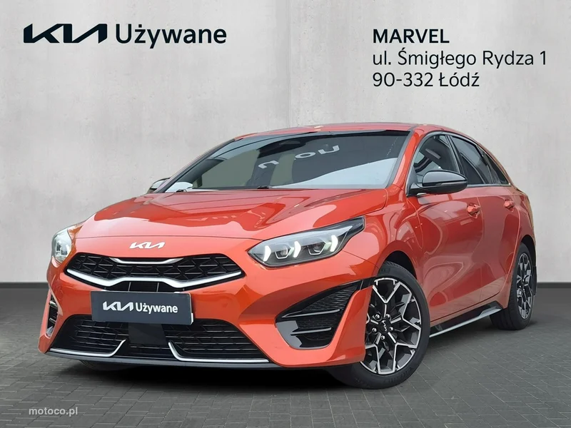 Kia Pro Cee'd