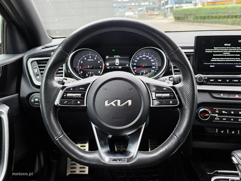 Kia Pro Cee'd 15