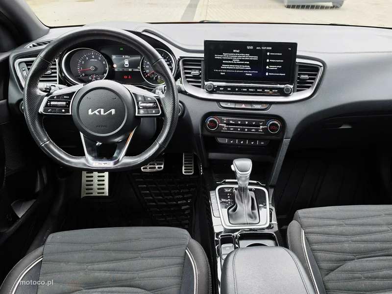 Kia Pro Cee'd 17