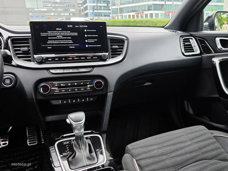 Kia Pro Cee'd 18