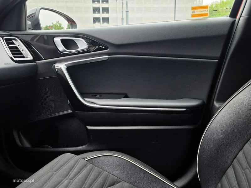 Kia Pro Cee'd 19