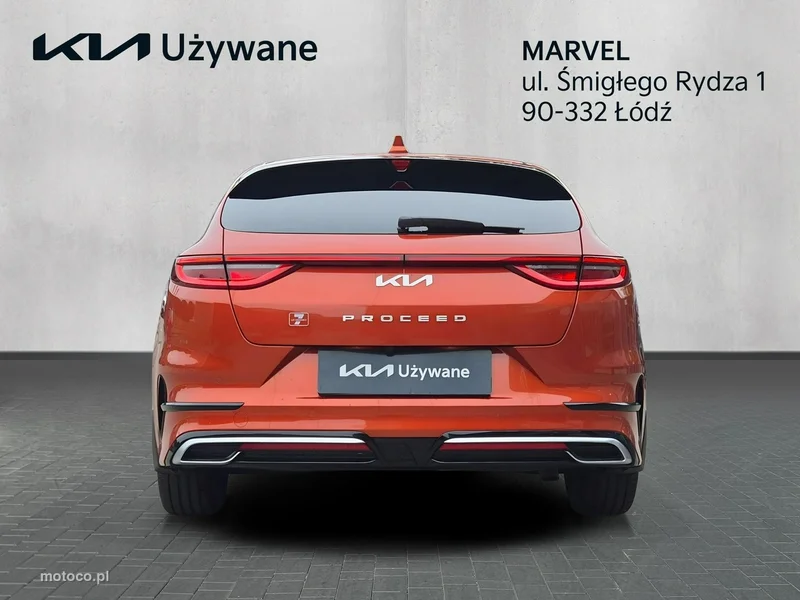Kia Pro Cee'd 4