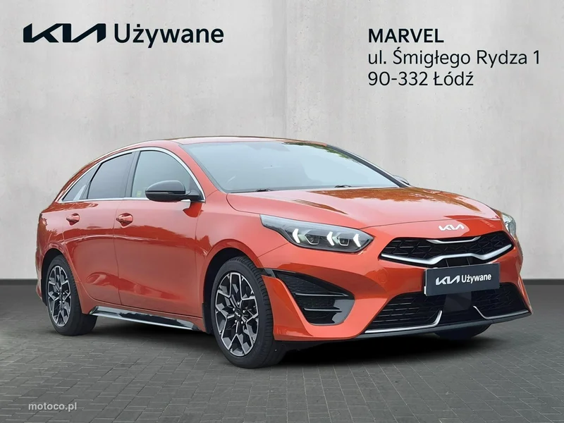 Kia Pro Cee'd 7