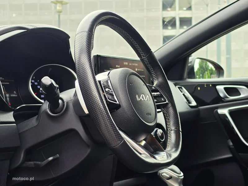 Kia Pro Cee'd 10