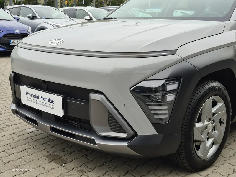 Hyundai KONA 13