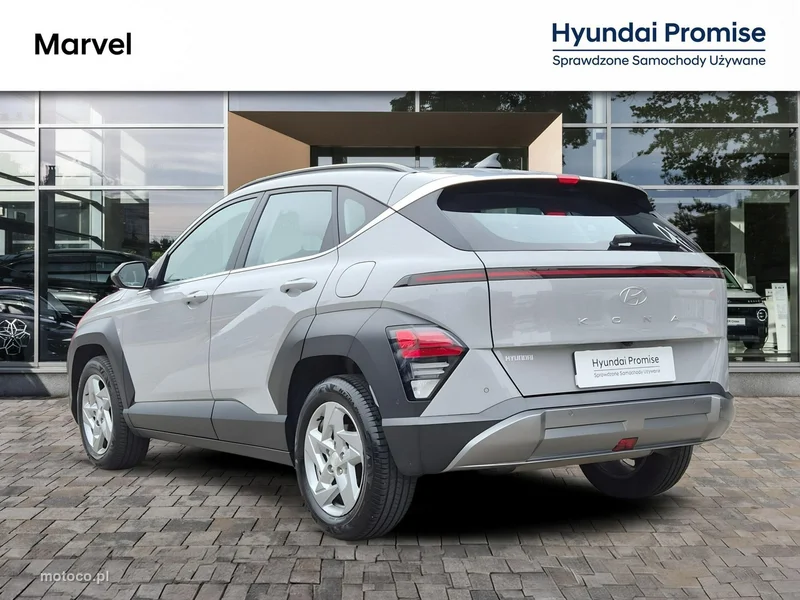 Hyundai KONA 3