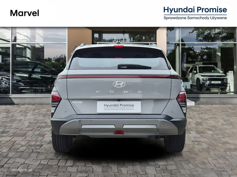 Hyundai KONA 4