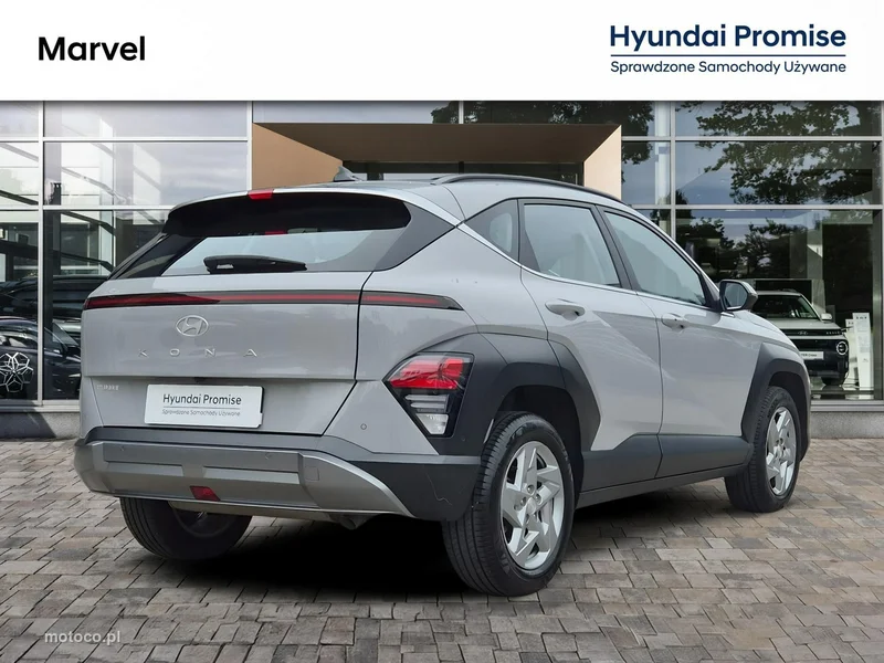 Hyundai KONA 5