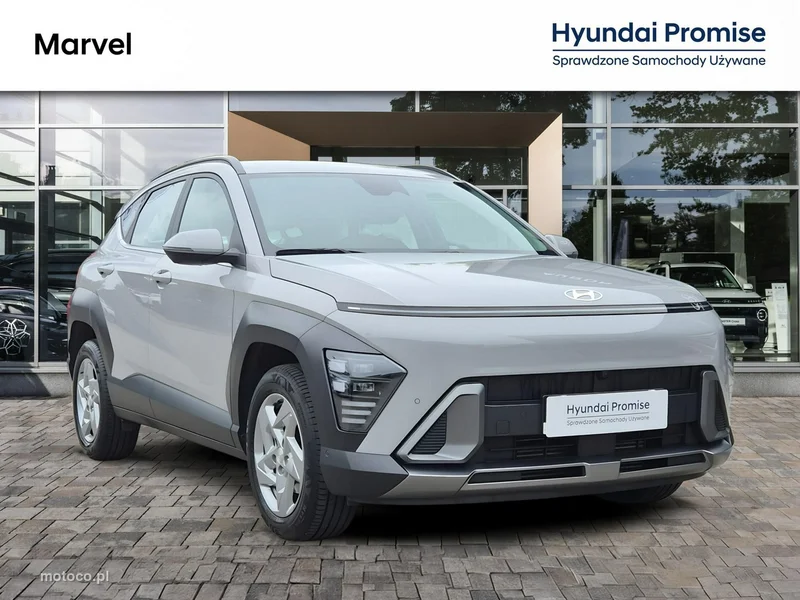 Hyundai KONA 7